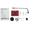 Vocopro Steamer-Desktop USB Audio Interface with Microphone for Live Streaming