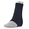 D&M ATHMD #108380 Asmedy Ankle Supporter, Fixing, Protection, Prevention, Reduction, Elastic, Compression, Level 3, Tightening, Sleeve Type, For Ankles, Made in Japan, Black, One Size Fits Most