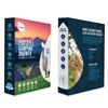Ivation Portable Camping Shower, Compact Handheld & Hands-Free Portable shower