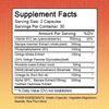 Brain Booster Nootropics Capsule Limitless Memory Focus Nootropic 60PCS