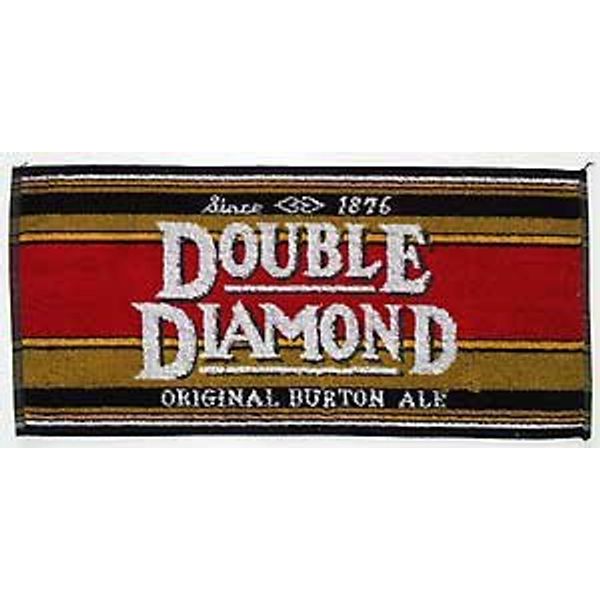 signs-unique PP Double Diamond Bar Towel