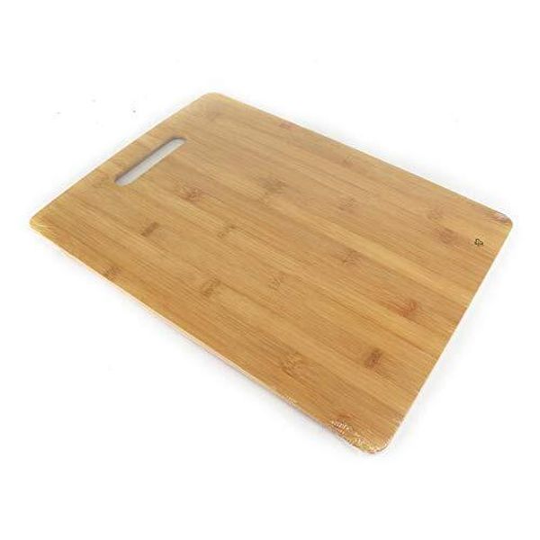 12pc, Mixed Size Bulk Plain Blank Bamboo Serving Tray Charcuterie Cutting Boards