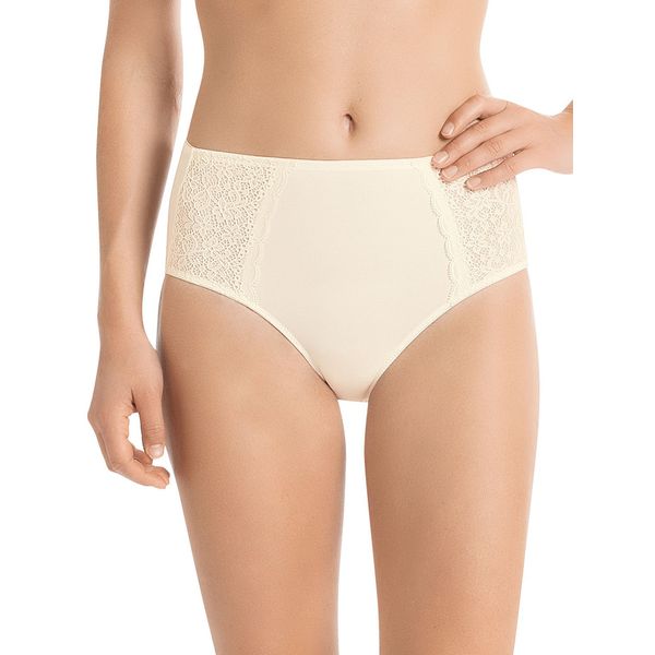 Anita Women's Havanna Full Brief, Off-White (Crystal), 34