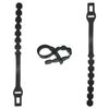 Elixir Gardens ® 12" (30CM) SUPER SOFT RUBBER TREE/PLANT TIES x 25