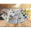 HOUSE COLLECTION Tablecloth, Multi-Colour, 16 cm