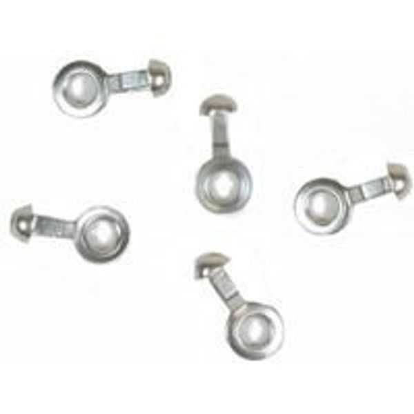 Coupling No 10 Nickel Plated 60359