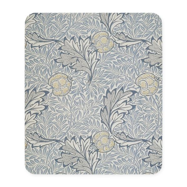 CafePress William Morris Apple Design Mousepad Non-slip Rubber Gaming Mousepad