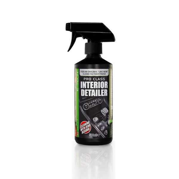 E-TECH Pro Class Interior Detailer 500ml - ER00151