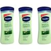 Vaseline Intensive Care Lotion Aloe 10oz (3 Pack)