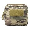 CP CAMO TACTICAL MOLLE POUCH, EDC MULTI-PURPOSE BAG, IFAK, UTILITY PACK. 6.5"X6"