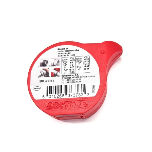 Loctite – Thread Sealant tuberias 55 50 m