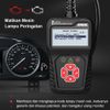 FULL OBD2 Car Code Reader Check Engine Light Reset Automotive Diagnostic Tool 