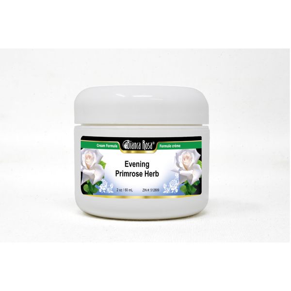 Bianca Rosa Evening Primrose Herb Cream (2 oz, ZIN: 512809) - 3 Pack