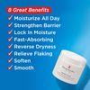 Eight Hour® Cream Moisturising Body Treatment, 400 ml