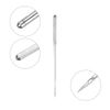sourcing map Sewing Machine Needles HAx1 Home Universal Needle Size 80/12 10Pcs
