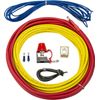 Kicker 47KMPK8 Marine 8 AWG Amplifier  Wiring Kit