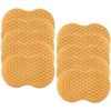 KORNSSIL Biodegradable Corn Eco Scrubber Peanut Shape