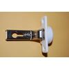 8 Mini Euro 26mm Concealed Inset Self Closing Hinges: Kitchen Cupboard Wardrobe