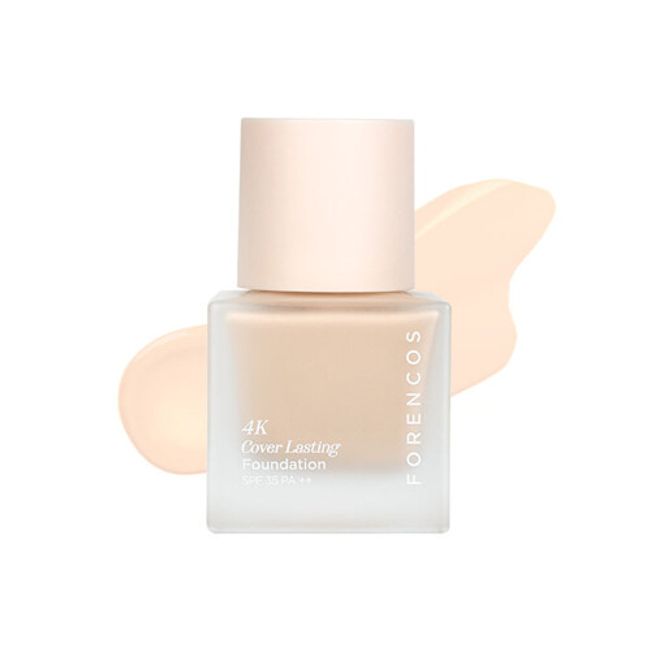 FORENCOS 4K Cover Lasting Foundation 30ml