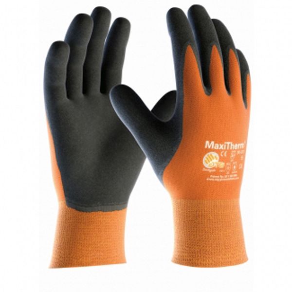 ATG MaxiTherm Palm Coated 30-201 Gloves#8~