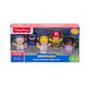 Little People Community Helpers フィギュアパック。