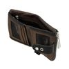 Anekke Core Mantle Wallet Multicoloured, multi-coloured