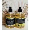 2-Pack Essenza ~ Honeysuckle Moisturizing Hand Soap with Pure Essential Oils