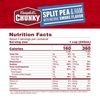 Campbell’s Chunky Soup, Split Pea Soup With Ham, 19 Oz Can (Case of 12)