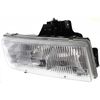 Halogen Headlight Set For 1996-2002 Chevrolet Express 3500 w/ Bulb(s) Pair
