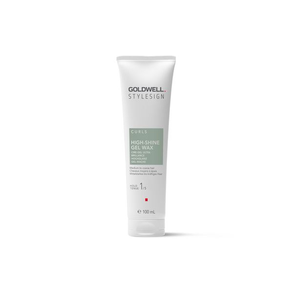 Goldwell StyleSign High-Shine Gel Wax, 100ml