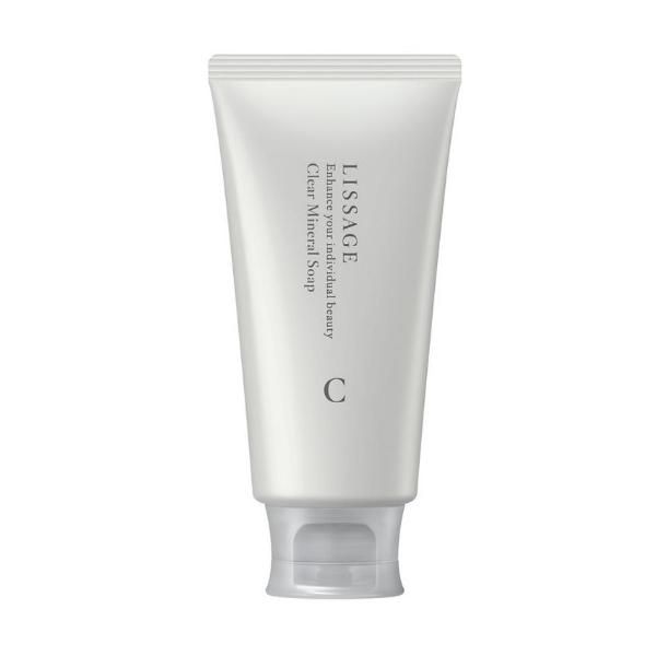 Kanebo Resage Clear Mineral Soap 125g 