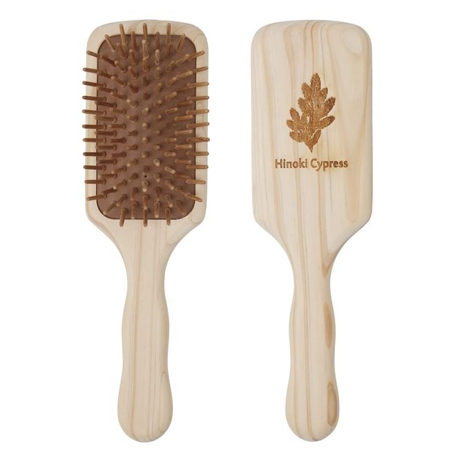 Cypress Paddle Brush