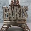 Bath Body Works EIFFEL TOWER Paris Wallflower Plug In Night Light Up Bling NWT