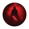 Star Wars Darth Vader Red Lightsaber Shadow PopSockets Adhesive PopGrip