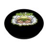God's Gift Marijuana Weed Strain PopSockets with Interchangeable PopGrip