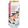 Seven Teas  Tea Georgia Peach Iced  16 Fl Oz