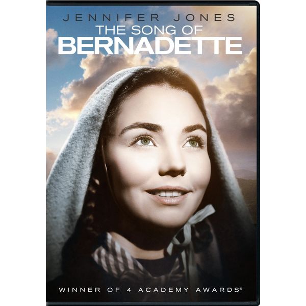 SONG OF BERNADETTE