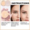 Eye Concealer for Illuminating and Revitalizing the Under-Eye Area, Offering Full Coverage