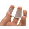 Double Convex Lens, 250mm Focal Length, 2" (50mm) Diameter - Eisco Labs