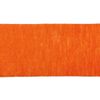 2 Orange Rolls and 2 Black Crepe Streamers