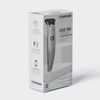 ConairMAN Beard Trimmer for Men, Cord/Cordless Digital Length Control Beard with Flex Head and Premium Etched Blades