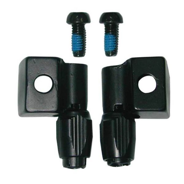 Origin8 Cable Stop OR8 CS1 w/ADJ STD Curved BK Pair