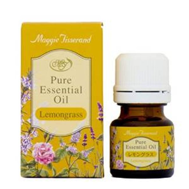 Alpenrose Magatis Land Essential Oil Lemongrass 6ml