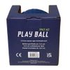 Rex London Space Age Inflatable Rubber Play Ball 12.5cm