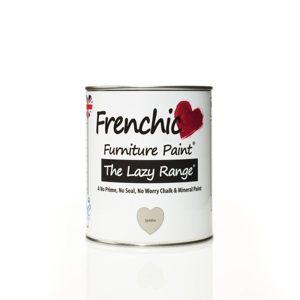 FRENCHIC Lazy Range SPITFIRE 250ml Furniture Paint…