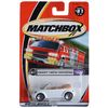 Matchbox Concept 1 Beetle Convertible, Worldwide Wheels [White] 81/100