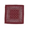 Magic Box Western Cowboy Brown Neckerchief Bandana