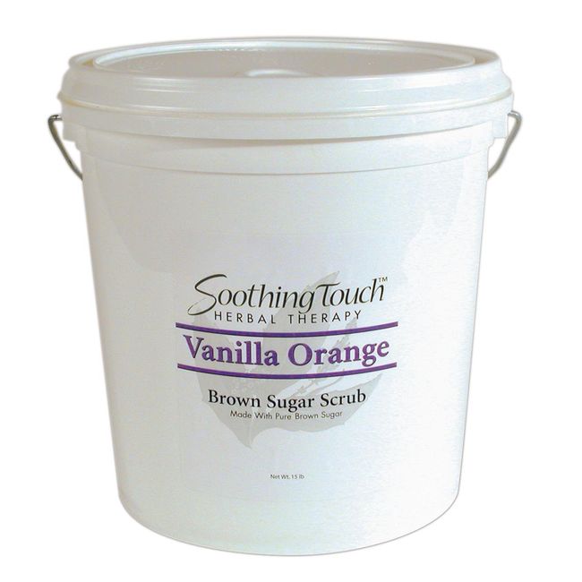 Soothing Touch W67364VO15 Brown Sugar Vanilla Orange, 15-Pound