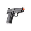 P228 Polymer Spring Powered Airsoft Pistol (Color: Black)