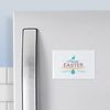 CafePress Happy Easter Rectangle Magnet, 2"x3" Refrigerator Magnet